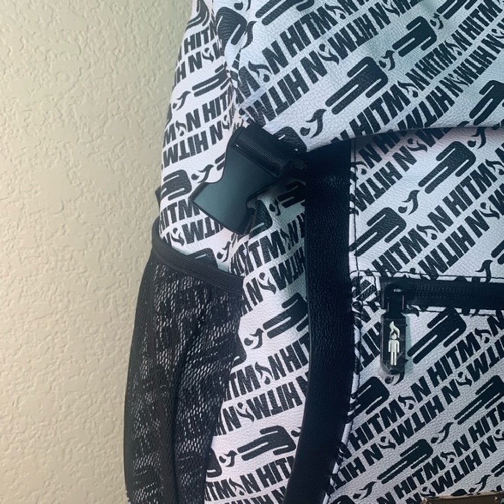 Hitman Technical Backpack Brand New - image 5